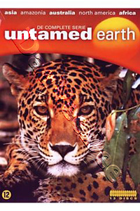 Untamed Earth - Complete Series - 13-DVD Box Set (DVD)